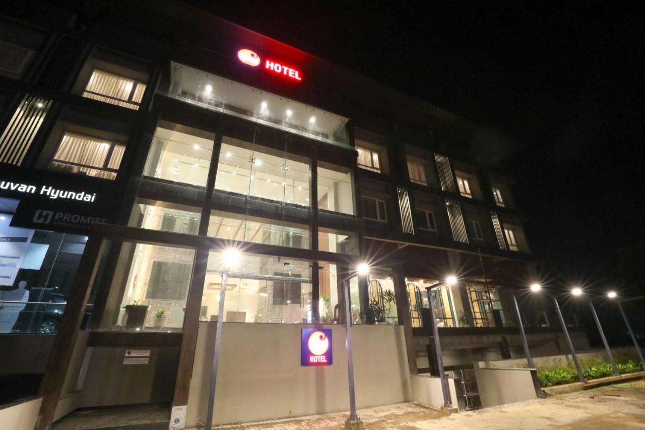 Spree Hotel Aurangabad ภายนอก รูปภาพ