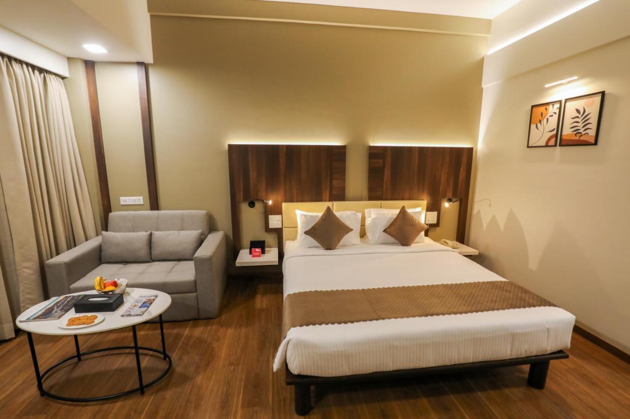 Spree Hotel Aurangabad ภายนอก รูปภาพ